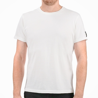 T-shirt STERED Basik - Écru
