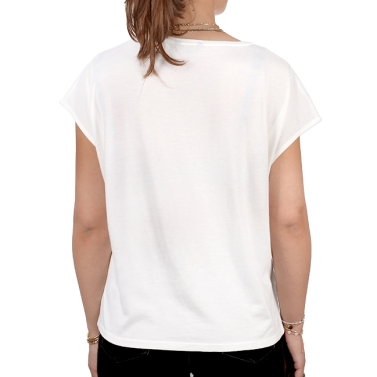 T-Shirt Femme L'Esprit Breton - Ecru