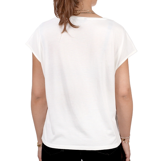 Fashion tee shirt femme esprit