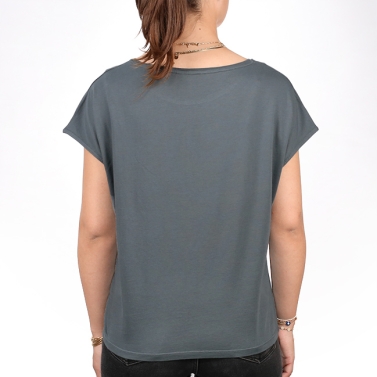 T-Shirt Femme L'Esprit Breton - Kaki Urban Chic