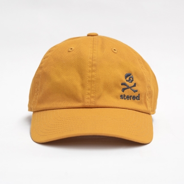 Casquette Korser - Jaune Ocre