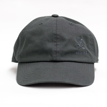 Casquette Korser - Anthracite