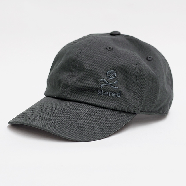 Casquette Korser - Anthracite