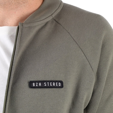 Bomber BZH STERED - Kaki