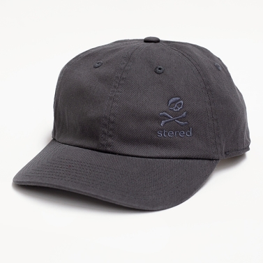 Casquette Korser - Anthracite