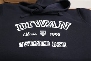 Sweats du collège Diwan de Vannes- Skolaj Diwan Ar Mor Bihan
