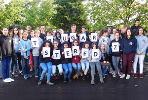 T-shirts et sweats pour le collège Diwan de Nantes
