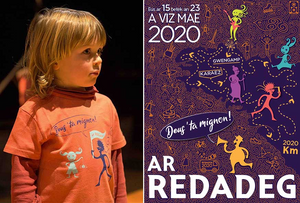 Stered une nouvelle fois partenaire de la Redadeg
