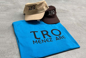 Réalisation des t-shirts et casquettes du Tro Menez Are