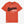 T-shirt enfant Aventurier Terres Australes - Rouge magma