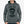 Sweat à capuche Breton Bev atav - Kaki urban