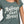 T-shirt Femme Awenet Gant Breizh - Vert