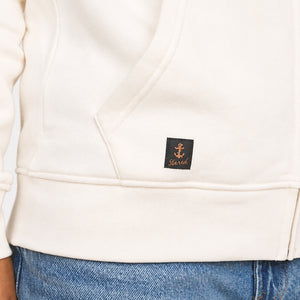 Women's zipped jacket STERED Heritage - Lilac