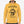 Sweat à capuche Aventurier des Mers - Jaune caraïbe