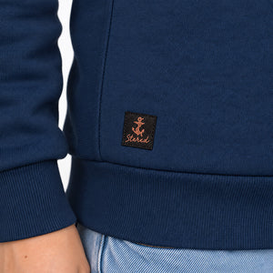 STERED Explore Women's Sweatshirt - Navy