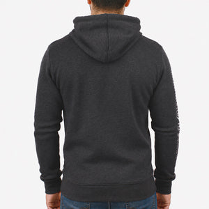 Veste zippée Aventurier des Mers - Anthracite