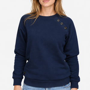 STERED Explore Women's Sweatshirt - Navy
