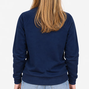 STERED Explore Women's Sweatshirt - Navy