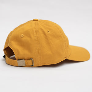 Casquette korser jaune