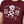 T-shirt STERED Explore - Prune