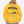 Sweat à capuche Aventurier Pesk jaune Homme STERED