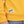Sweat à capuche Aventurier Pesk jaune