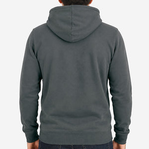 Sweat à capuche Garde-Côte Kaki