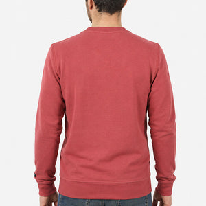 Sweat-shirt Aventurier des Mers - Brique
