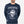 Sweat-shirt Aventurier des Mers - Marine homme stered