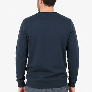 Sweat-shirt Aventurier des Mers - Marine