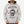 Sweat à capuche Aventurier des Mers - Gris chiné homm stered