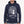 Sweat à capuche Breizh Motorcycle Klub - Marine homme stered