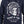 Sweat à capuche Breizh Motorcycle Klub - Marine 