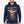 Sweat à capuche Breizh Surfer - Marine homme stered