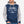 Sweat à capuche Frères de la Côte - Marine homme stered