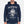 Sweat à capuche Aventurier des Mers - Marine homme stered 