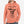 Sweat à capuche Breizh Surfer - Corail homme stered