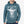 Sweat à capuche Breizh Surfer - Pétrole homme stered