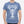 T-shirt Heritage Bleu Denim Homme STERED