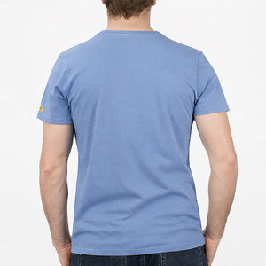 T-shirt Heritage Bleu Denim