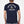 T-shirt Fils de l'Océan Marine