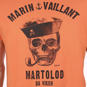 T-shirt Marin vaillant