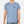T-shirt poche cœur bleu denim Homme STERED