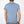 T-shirt poche cœur bleu denim Homme STERED