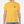 T-shirt Poche Cœur jaune Homme STERED