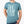 T-shirt Gwenn ha du Bleu lagon Homme STERED