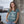 T-shirt Col V Défense sous-marine vert Femme STERED