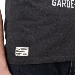 T-shirt Garde Cote Anthracite