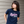 T-shirt Aventurière Terres Australes Marine Femme STERED