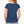 T-shirt Femme Aventurier Pesk - Bleu pivoine